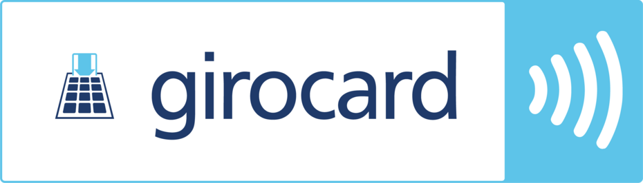 Logo girocard